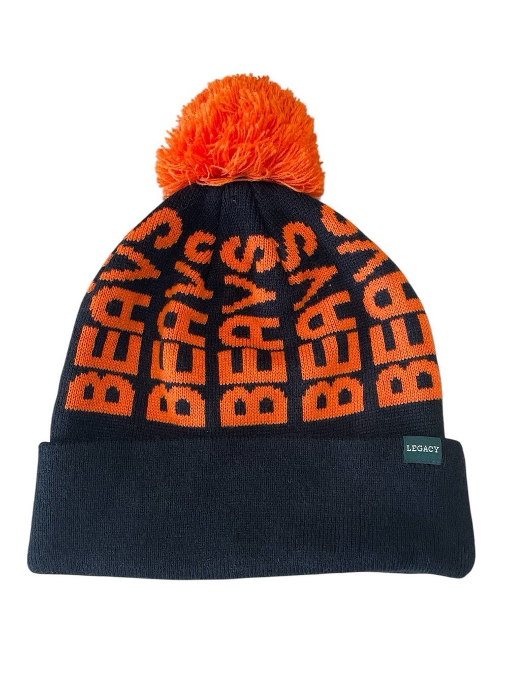 Oregon State University Beavers Beanie Hat/Cap -College NCAA Legacy -Sports